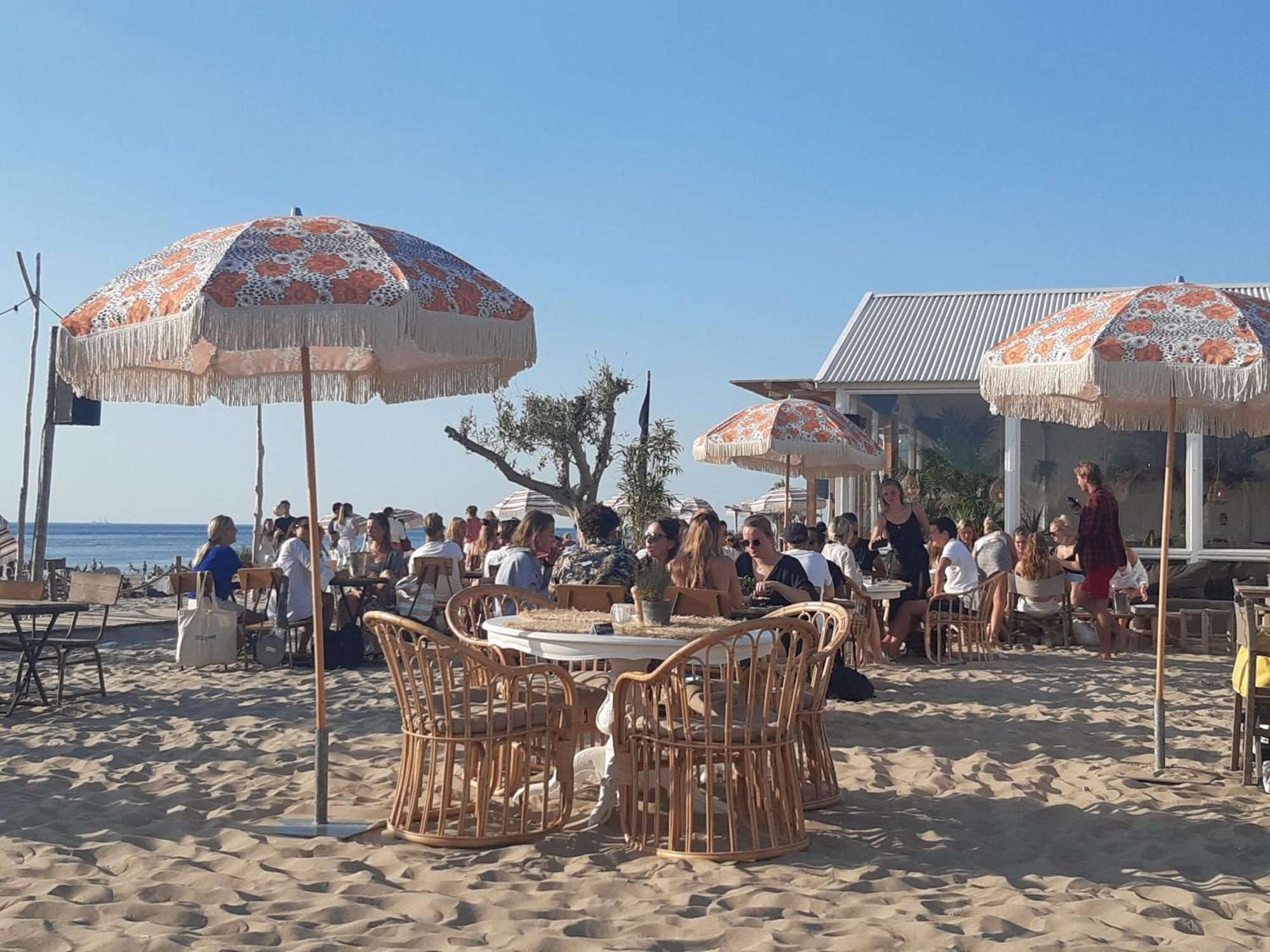 B&B Little Miss Sunshine Zandvoort Exterior photo