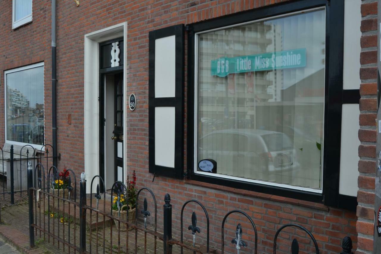 B&B Little Miss Sunshine Zandvoort Exterior photo